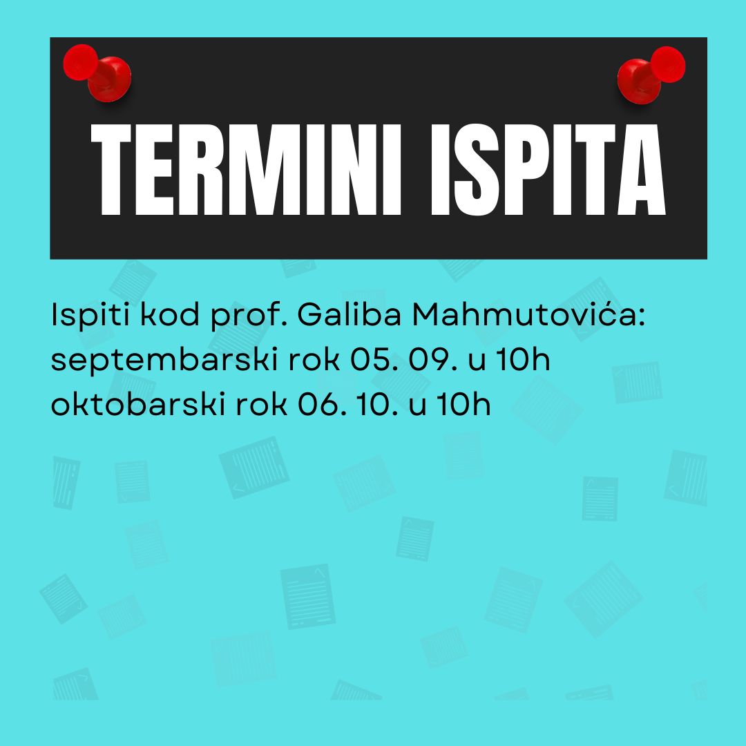 Dodatni termini